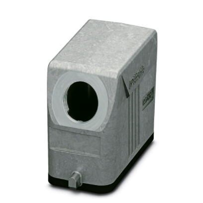 Корпус HC-STA-D15-HLFS-1STP16-ELC-AL