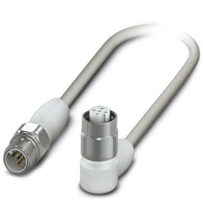 Кабель для датчика / исполнительного элемента SAC-5P-M12MS/0,6-600/M12FR HD