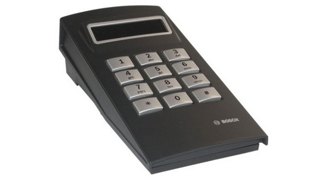 Цифровая клавиатура Praesideo PRS-CSNKP