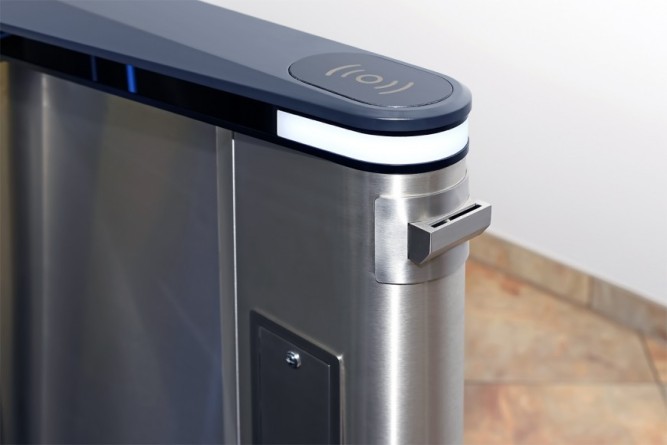 Коллектор карт Cominfo EXI-R