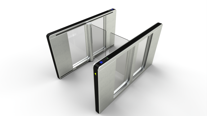 Скоростной турникет GDS Vision Edge