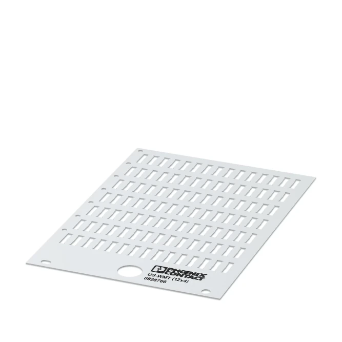 Маркер для кабелей US-WMT (12X4)