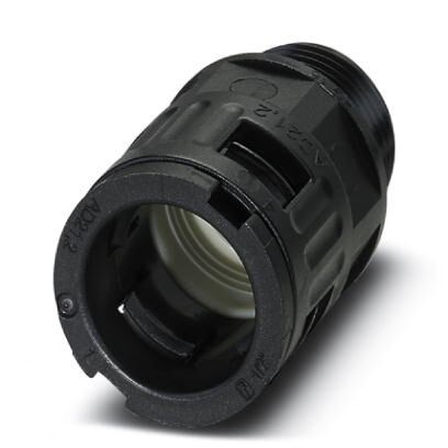 Резьбовые элементы WP-G HF IP69K PG16 BK