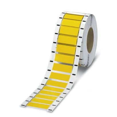 Усадочный кембрик WMS-2 HF 12,7 (60X20)RL YE