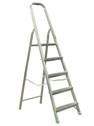 Стремянка 9-и ступенчатая (AM709)