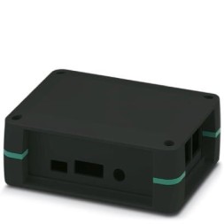 Корпус для электроники UCS 125-87-F-GD-RPI 9005