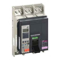 Силовой автомат Schneider Electric Compact NS 1600, Micrologic 2.0 E, 70кА, 3P, 1600А