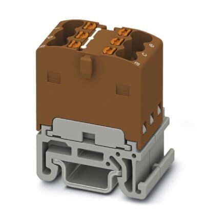 Распределительный блок PTFIX 6X1,5-NS15A BN