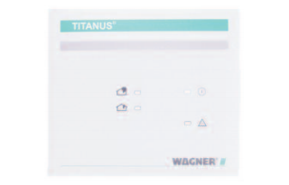 Наклейка на корпус(Typ FW-RD-TP-4) Wagner AD-05-1435