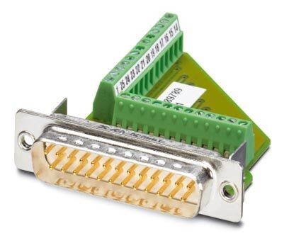 Контактная вставка D-SUB VS-25-ST-DSUB/25-MPT-0,5