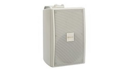 Музыкальный корпусный громкоговоритель 15 Вт, белый LB2-UC15-L1