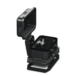 Корпус HC-EVO-B10-BFDC-PLRBK