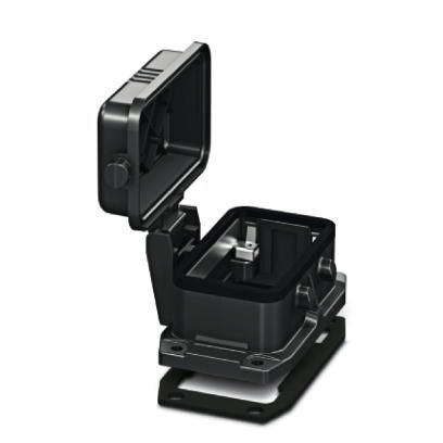 Корпус HC-EVO-B10-BFDC-PLRBK