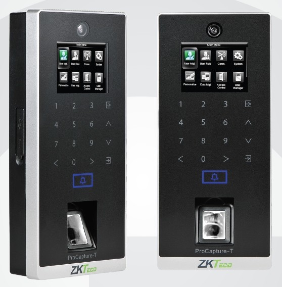 Сигма-ИС Комплект ProCapture-T + ЛИЦ-ИД-СПО-СБО