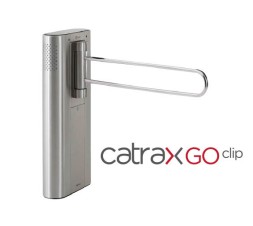 Полуростовые турникеты-калитки Digicon Сatrax GO Clip