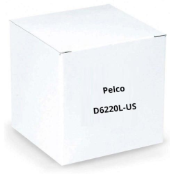 Pelco D6220L-US