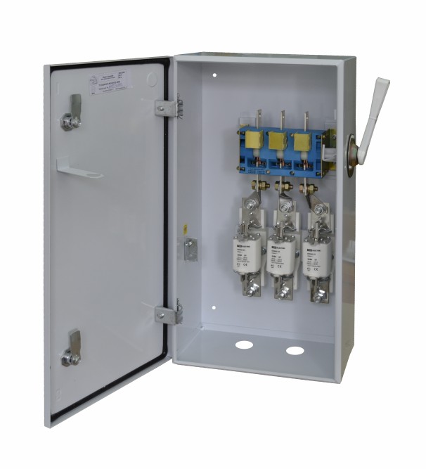 Ящик силовой ЯРП-250У-IP54-У3-Узола