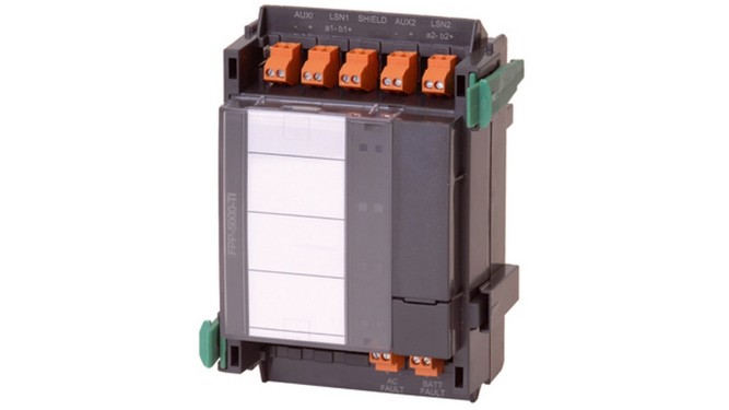 LSN-интерфейс контроля БП FPP-5000 FPP-5000-TI