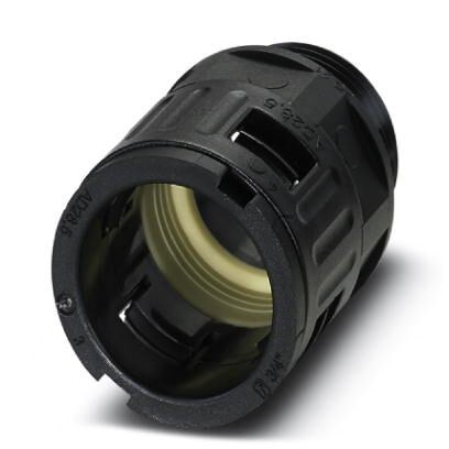 Резьбовые элементы WP-G HF IP69K PG21 BK