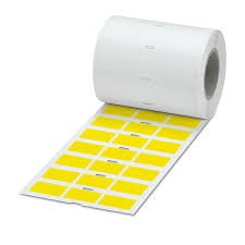 Этикетка EML (30X20)R YE