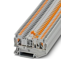 Клеммы с ножевыми размыкателями PT 2,5-MT