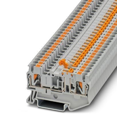 Клеммы с ножевыми размыкателями PT 2,5-MT