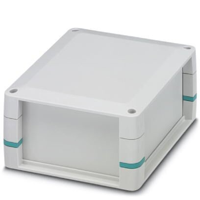 Корпус для электроники UCS 125-87-H-CCD 7035