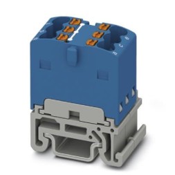 Распределительный блок PTFIX 6X1,5-NS15A BU