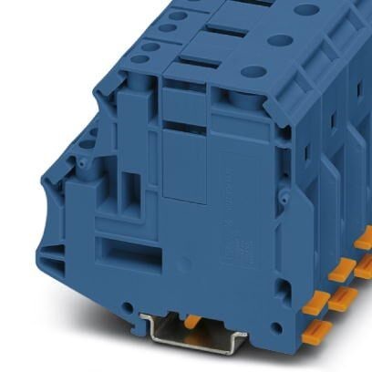 Клемма потенциальные блоки UKH 70/4X10 BU