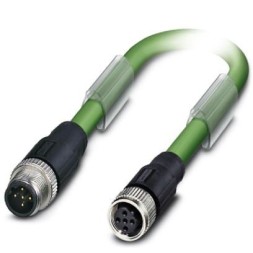 Системный кабель шины SAC-5P-M12MSB/ 0,3-900/M12FSB