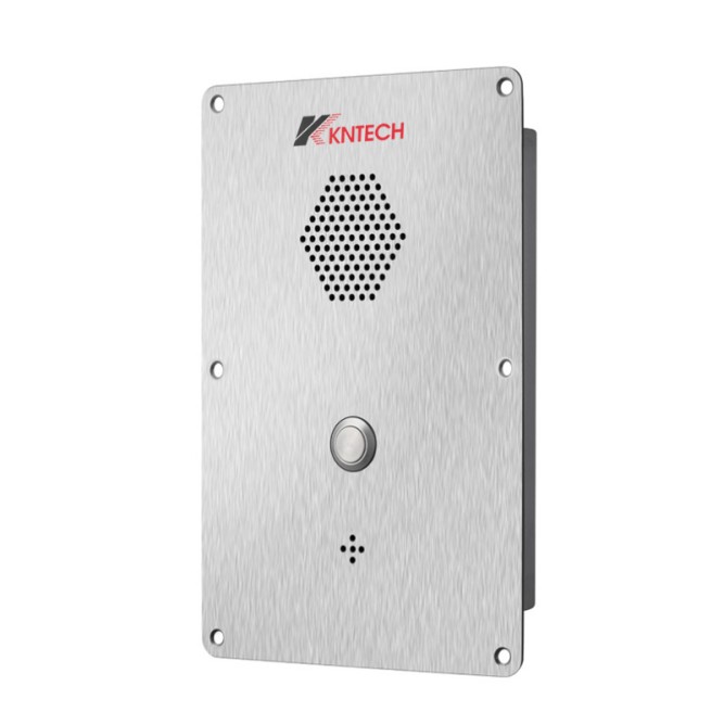 Настенное и встраиваемое переговорное устройство KNZD-09