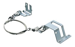 Потолочный кронштейн потолочного монтажа для серий WV-Sхх, WV-Xхх, WV-Cхх. Panasonic WV-Q105A