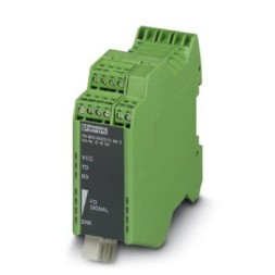 Преобразователь оптоволоконного интерфейса PSI-MOS-RS422/FO1300 E
