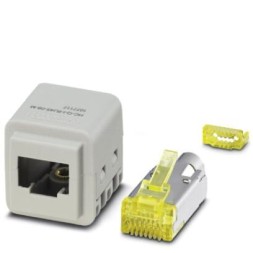 Модуль для контактов HC-Q-I-RJ45-08-M