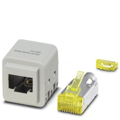 Модуль для контактов HC-Q-I-RJ45-08-M