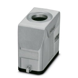 Корпус HC-STA-D15-HLFS-1TTP13-ELC-AL