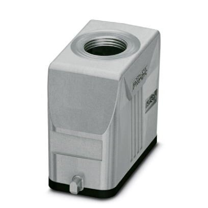 Корпус HC-STA-D15-HLFS-1TTP13-ELC-AL