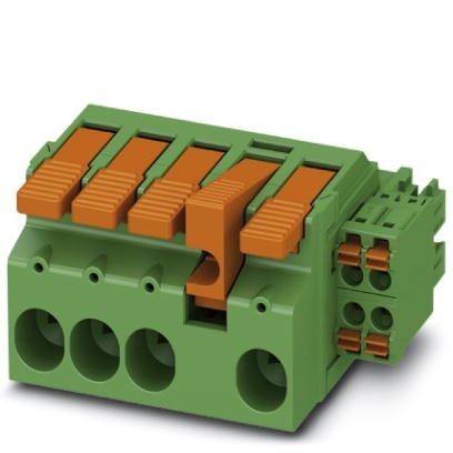 Гибридный штекер печатной платы LPCH 6/ 5+6-STL5-7,62