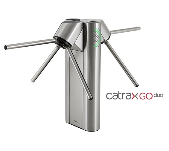 Турникеты-триподы Digicon Catrax GO Duo