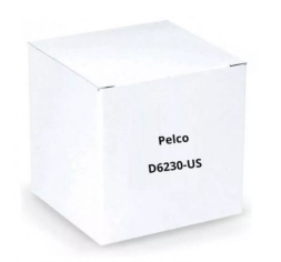 Pelco D6230-US 
