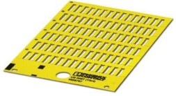 Маркер для кабелей US-WMT (15X4) YE