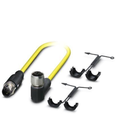 Кабель для датчика / исполнительного элемента SAC-HZ-3P-MS/0,5-542/FRSHSCOBK