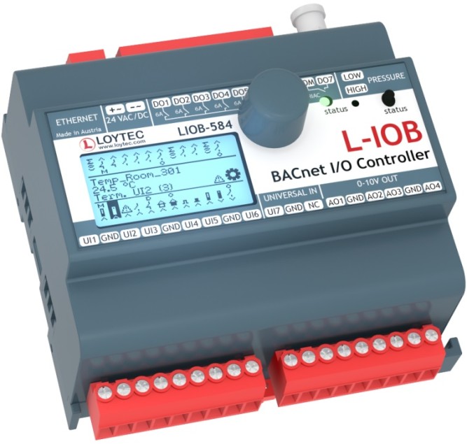 Loytec LIOB-584