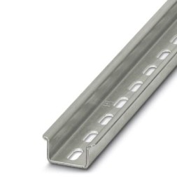 DIN-рейка, с перфорацией NS 35/15 PERF250MM