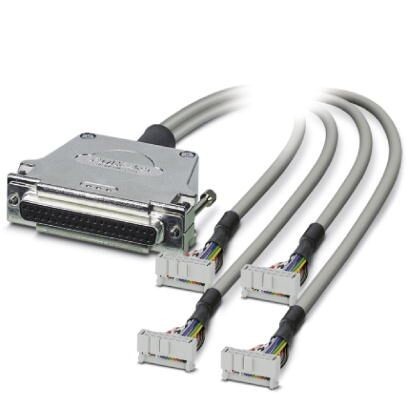 Кабель CABLE-D37-M2,5/4X14/ 50/Y81P-O