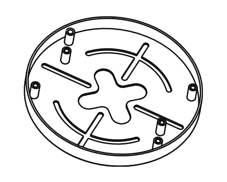 Bosch NDA-ADT4S-MINDOME