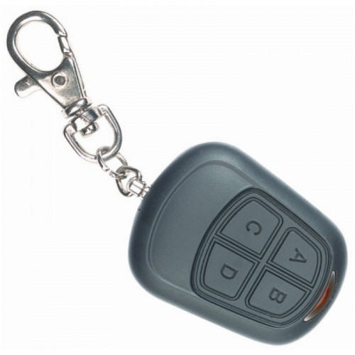 Радиоканальный брелок TX4RC10