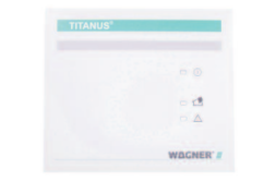 Наклейка на корпус(Typ FW-RD-TP) Wagner AD-05-1420