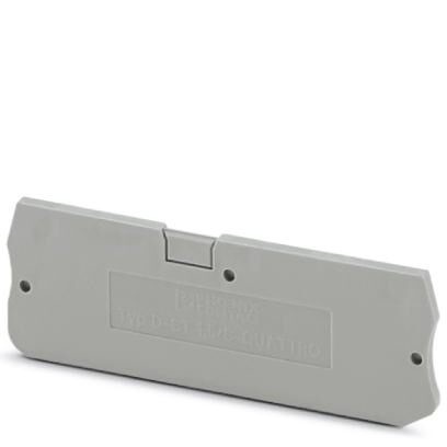 Концевая крышка D-ST 1,5/S-QUATTRO