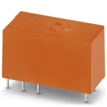 Одиночное реле REL-MR-24DC/21HC/EX